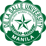 De La Salle University Seal.svg