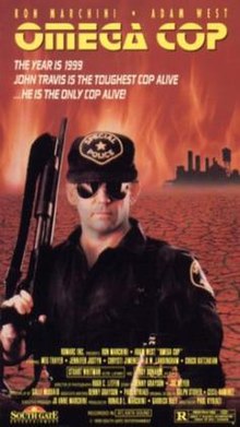 Omega Cop movie