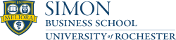 Логотип Simon Business School