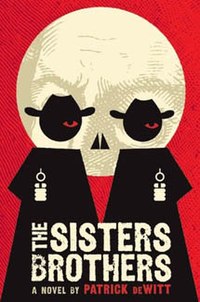cover art for The Sisters Brothers