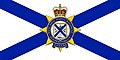 The camp flag of The West Nova Scotia Regiment.