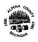 Seal of Alpena County, Michigan