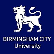 Birmingham City University logo with white tiger.jpg