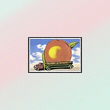 Eat a Peach (James Flournoy Holmes album - cover art).jpg