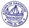 Oficiala sigelo de Hantsport