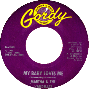 File:Martha Reeves and the Vandellas – My Baby Loves Me.webp