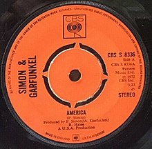 Simon&Garfunkel America single.jpg