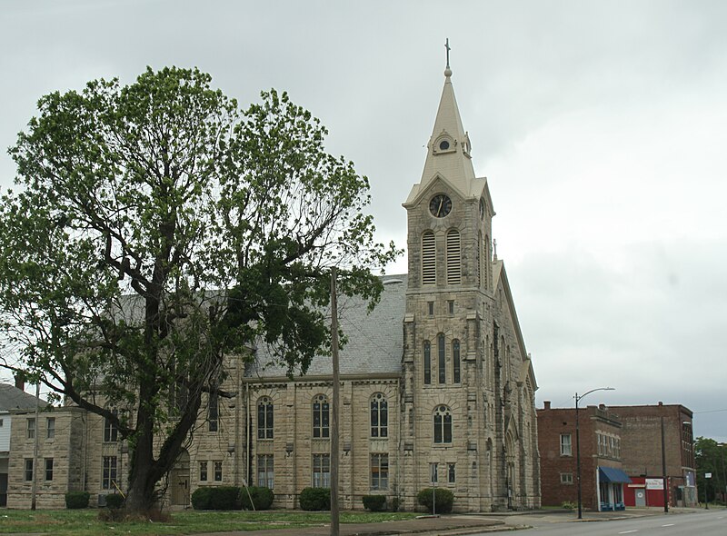 File:StPatrickChurchCairoIL.jpg