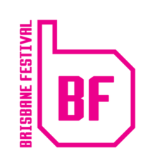 Цветной значок Брисбенского фестиваля с логотипом 2020 update.png