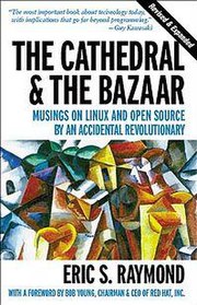 The Cathedral and the Bazaar book cover