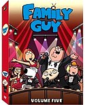 Family Guy season 5 - Wikidata