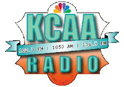 KCAA Radio logo.GIF