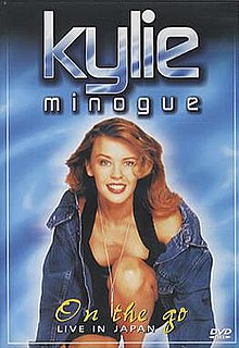 Kylie Minogue - On The Go (DVD Cover).jpg