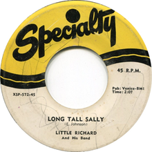 Маленький Ричард и его группа - Long Tall Sally.png