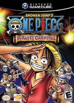 One Piece (video game)