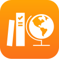 File:Schoolwork for iOS icon.svg