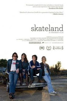 Skateland movie