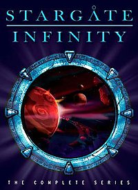Stargate Infinity: The Complete Series movie