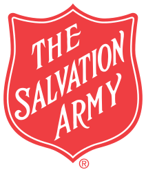 The Salvation Army logo (Anglophone Version)