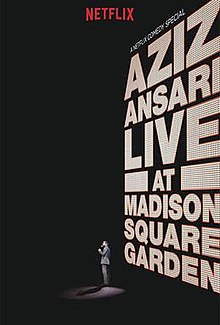 Aziz Ansari Live at Madison Square Garden.jpg