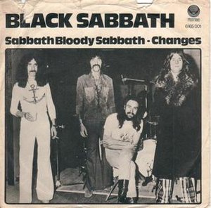 Sabbath Bloody Sabbath (song)