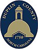 Seal of Duplin County, North Carolina