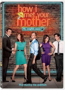 How I Met Your Mother Season 6 Episode 9 Glitter Wiki