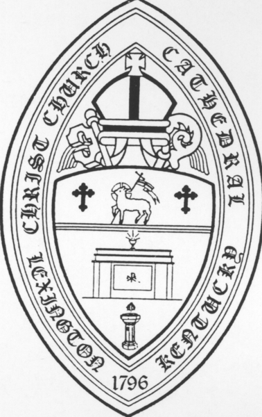 File:Seal of Christ Church Cathedral, Lexington Kentucky.png