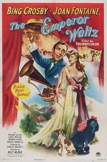 The Emperor Waltz movie