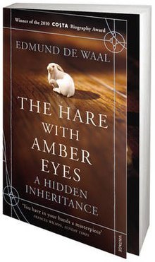 The Hare with Amber Eyes (Edmund de Waal novel) cover art.jpg