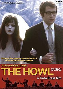 Howl Movie Poster