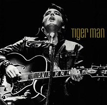 Tiger Man Elvis album.jpg