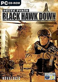  Delta Force Black Hawk Down