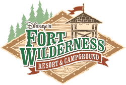 Disney's Fort Wilderness Resort and Campground logo.svg