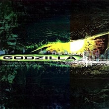 Godzilla 1998 Soundtrack