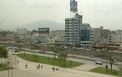 San Borja District, Lima, Peru (14 12 2006).jpg