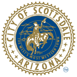 Official seal of City of Scottsdale