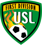 USL First Division logo.svg