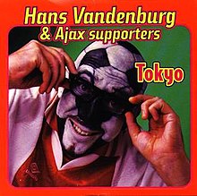 Ханс Ванденбург и сторонники Аякса - Токио (обложка) .jpg
