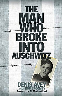 Человек, ворвавшийся в Освенцим (обложка книги) .jpg