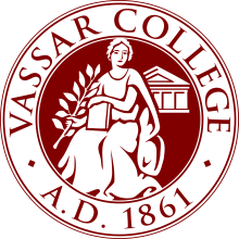 Vassar College Seal.svg