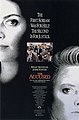 'The Accused' movie poster, via Wikipedia.