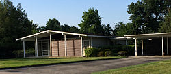 NBC's The House That HOME Built (4116 Royalview Road), built in 1957