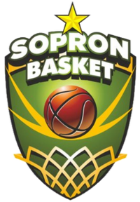 Логотип Sopron Basket