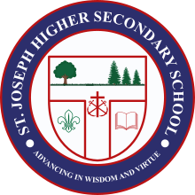Emblem of St. Joseph College