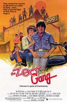 The Zoo Gang (film) poster.jpg