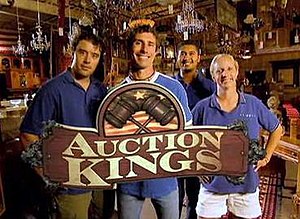 Auction Kings Cindy