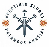 Kuršiai logo