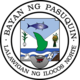 Official seal of Pasuquin