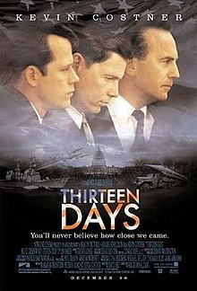 Thirteen Days movie